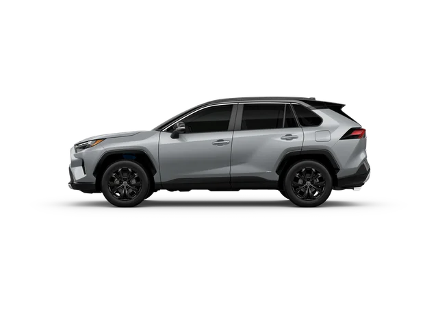 Nuevos TOYOTA RAV4 HYBRID at Mt Airy in Mount Airy Toyota