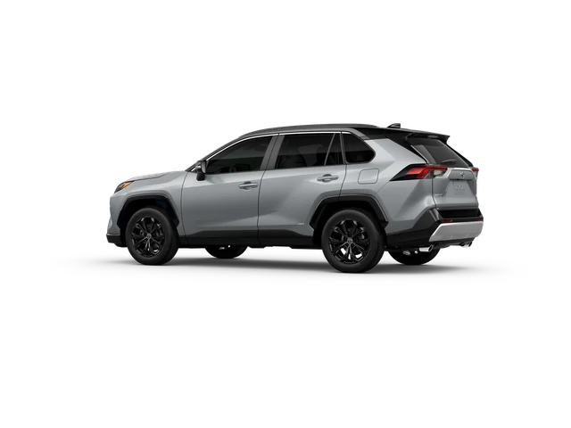 Nuevos TOYOTA RAV4 HYBRID at Mt Airy in Mount Airy Toyota