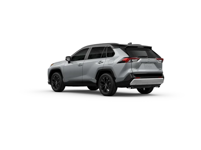 Nuevos TOYOTA RAV4 HYBRID at Mt Airy in Mount Airy Toyota