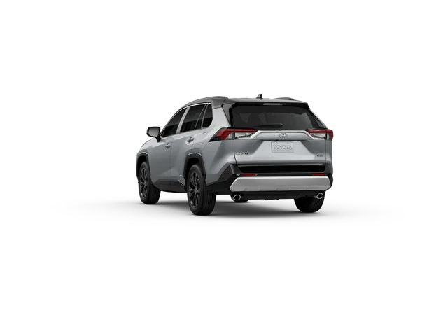 Nuevos TOYOTA RAV4 HYBRID at Mt Airy in Mount Airy Toyota