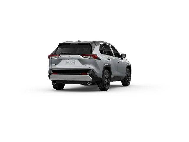 Nuevos TOYOTA RAV4 HYBRID at Mt Airy in Mount Airy Toyota