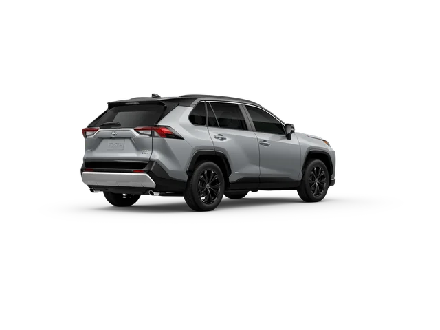 Nuevos TOYOTA RAV4 HYBRID at Mt Airy in Mount Airy Toyota