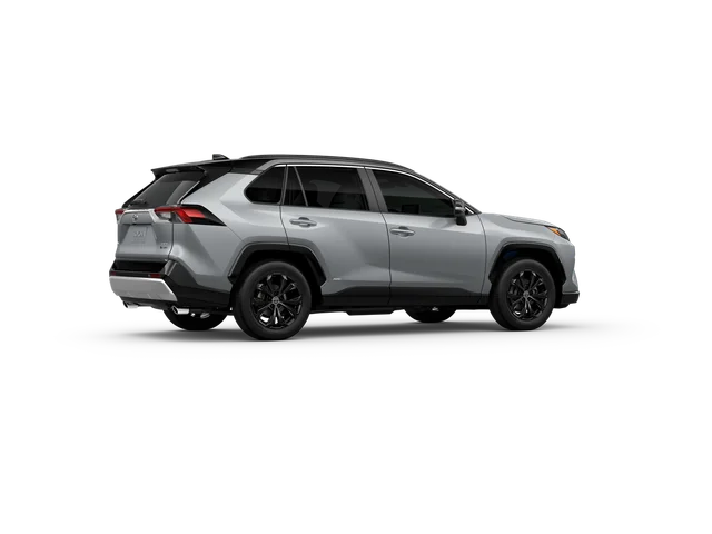 Nuevos TOYOTA RAV4 HYBRID at Mt Airy in Mount Airy Toyota