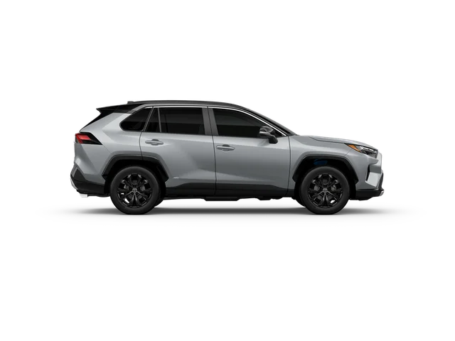 Nuevos TOYOTA RAV4 HYBRID at Mt Airy in Mount Airy Toyota
