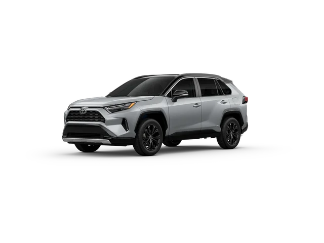 Nuevos TOYOTA RAV4 HYBRID at Mt Airy in Mount Airy Toyota