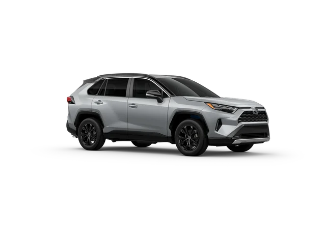 Nuevos TOYOTA RAV4 HYBRID at Mt Airy in Mount Airy Toyota