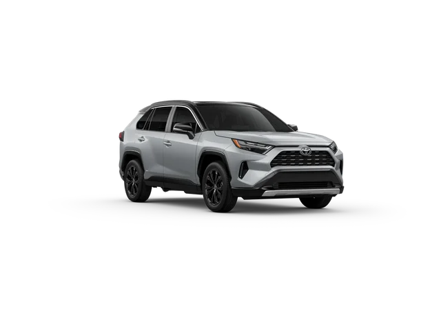 Nuevos TOYOTA RAV4 HYBRID at Mt Airy in Mount Airy Toyota