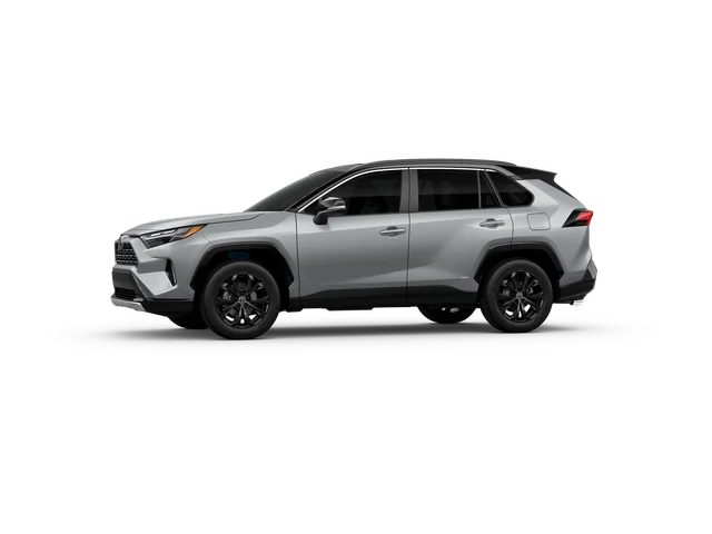 Nuevos TOYOTA RAV4 HYBRID at Mt Airy in Mount Airy Toyota