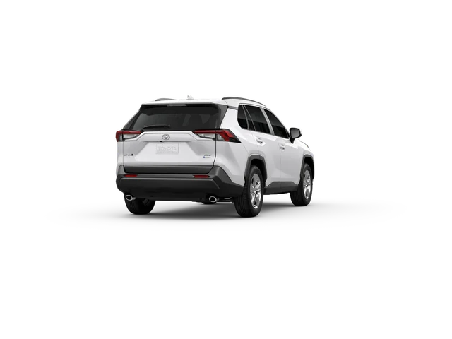 Nuevos TOYOTA RAV4 HYBRID at Mt Airy in Mount Airy Toyota