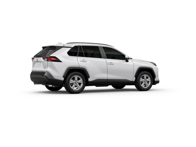 Nuevos TOYOTA RAV4 HYBRID at Mt Airy in Mount Airy Toyota