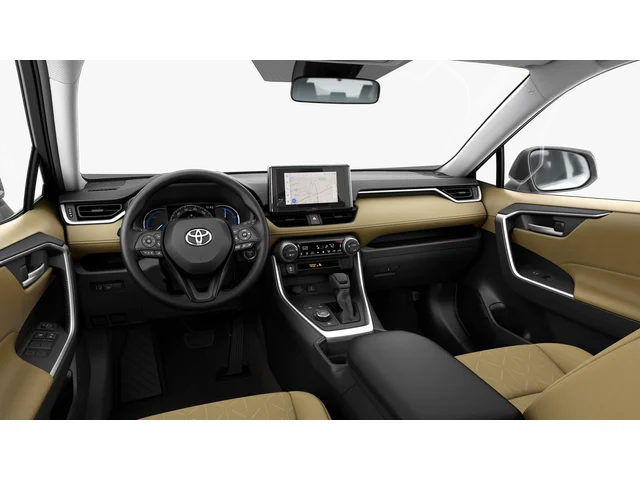 Nuevos TOYOTA RAV4 HYBRID at Mt Airy in Mount Airy Toyota