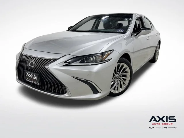 SEMINUEVOS LEXUS ES 350 a Estados en autogozo