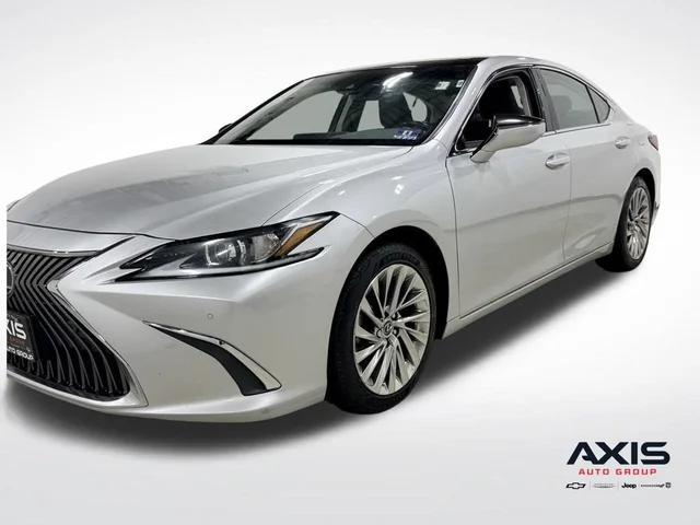 SEMINUEVOS LEXUS ES 350 a Estados en autogozo