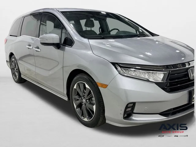 SEMINUEVOS HONDA Odyssey a Estados en autogozo