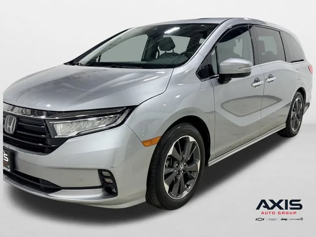SEMINUEVOS HONDA Odyssey a Estados en autogozo