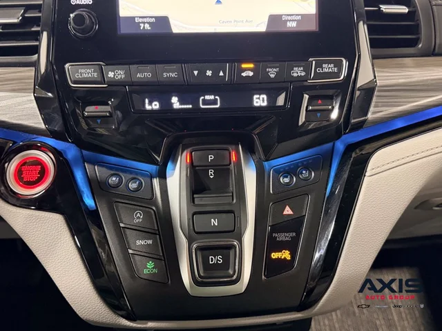 SEMINUEVOS HONDA Odyssey a Estados en autogozo