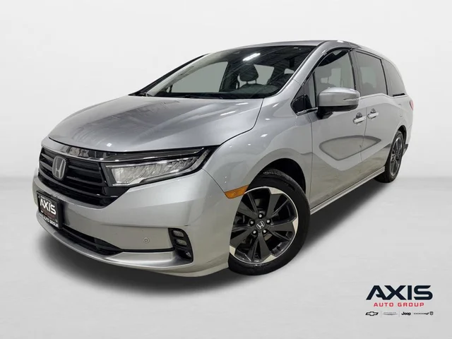SEMINUEVOS HONDA Odyssey a Estados en autogozo