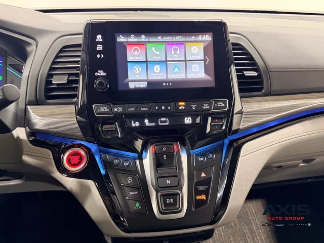 SEMINUEVOS HONDA Odyssey a Estados en autogozo