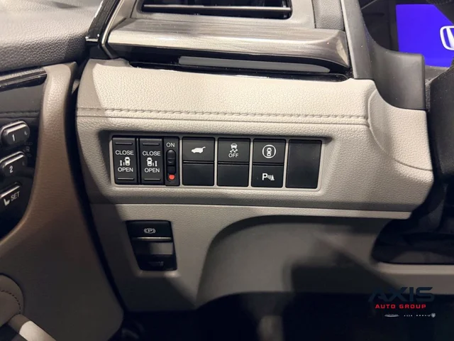 SEMINUEVOS HONDA Odyssey a Estados en autogozo