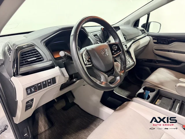SEMINUEVOS HONDA Odyssey a Estados en autogozo