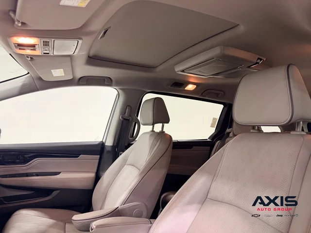SEMINUEVOS HONDA Odyssey a Estados en autogozo