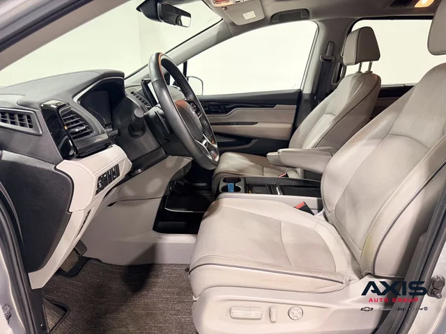 SEMINUEVOS HONDA Odyssey a Estados en autogozo