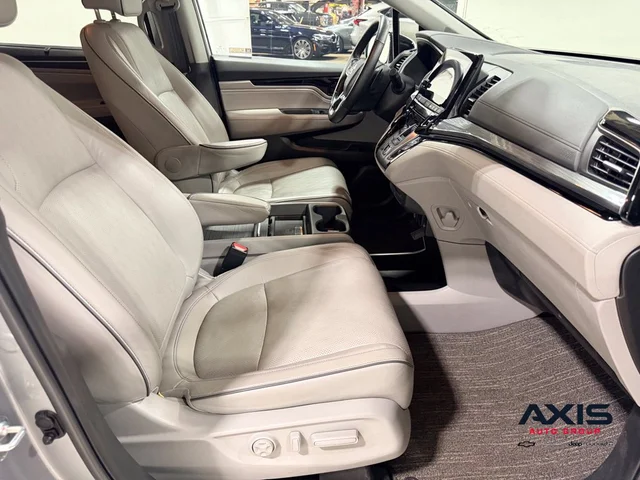 SEMINUEVOS HONDA Odyssey a Estados en autogozo