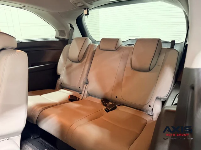 SEMINUEVOS HONDA Odyssey a Estados en autogozo