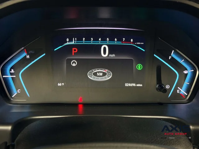 SEMINUEVOS HONDA Odyssey a Estados en autogozo