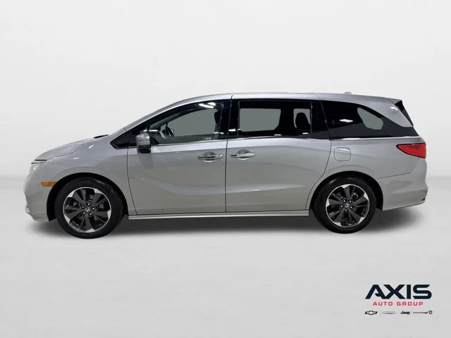 SEMINUEVOS HONDA Odyssey a Estados en autogozo