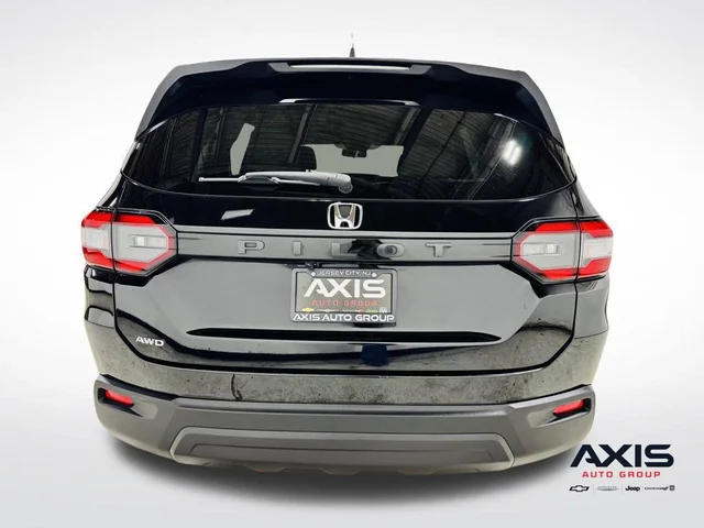 SEMINUEVOS HONDA Pilot a Estados en autogozo