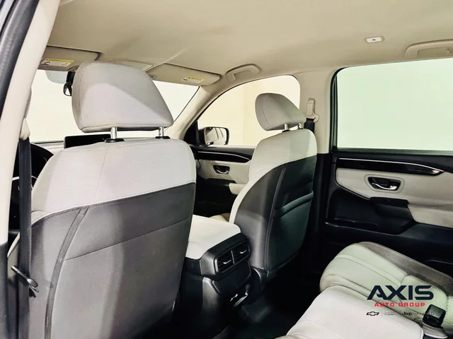 SEMINUEVOS HONDA Pilot a Estados en autogozo