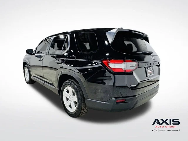 SEMINUEVOS HONDA Pilot a Estados en autogozo