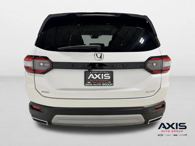 SEMINUEVOS HONDA Pilot a Estados en autogozo