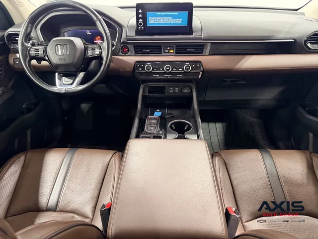 SEMINUEVOS HONDA Pilot a Estados en autogozo