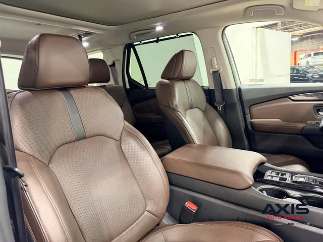 SEMINUEVOS HONDA Pilot a Estados en autogozo