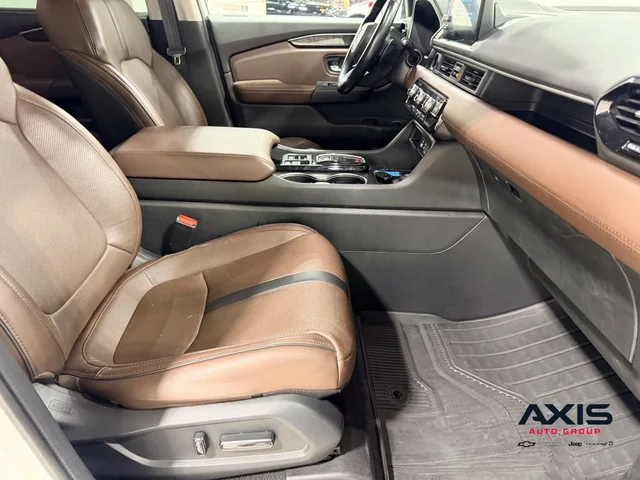 SEMINUEVOS HONDA Pilot a Estados en autogozo