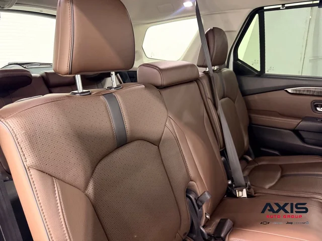 SEMINUEVOS HONDA Pilot a Estados en autogozo