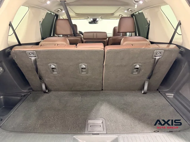 SEMINUEVOS HONDA Pilot a Estados en autogozo