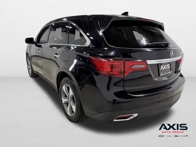 SEMINUEVOS ACURA MDX a Estados en autogozo