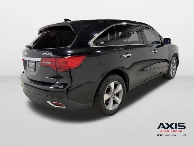 SEMINUEVOS ACURA MDX a Estados en autogozo