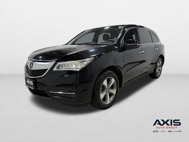 SEMINUEVOS ACURA MDX a Estados en autogozo
