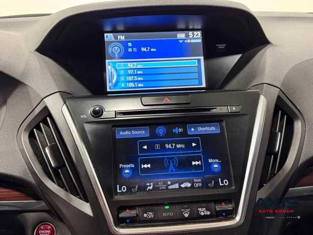 SEMINUEVOS ACURA MDX a Estados en autogozo