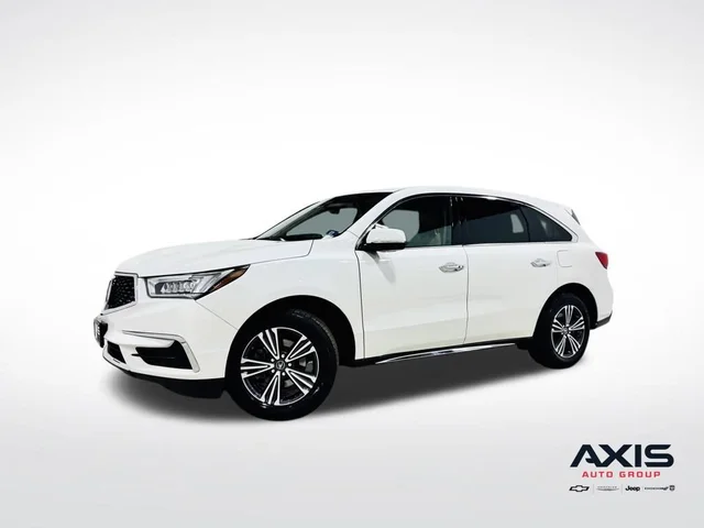 SEMINUEVOS ACURA MDX a Estados en autogozo