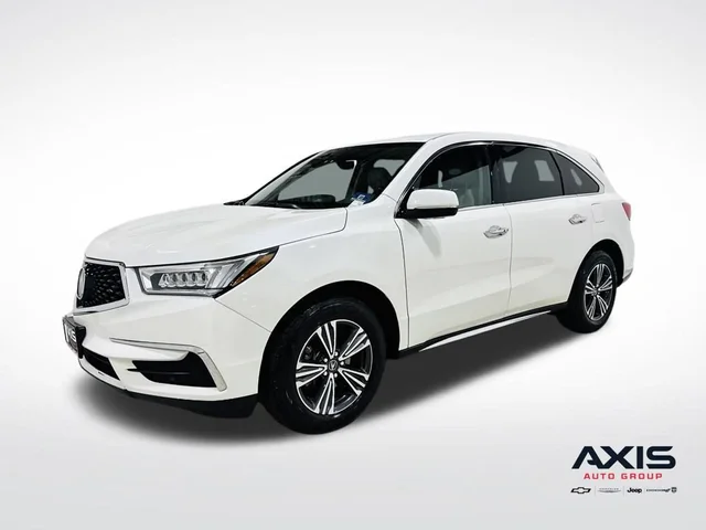 SEMINUEVOS ACURA MDX a Estados en autogozo