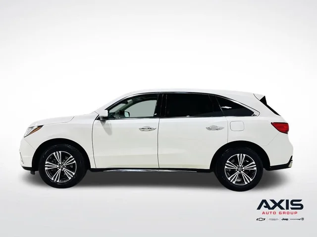 SEMINUEVOS ACURA MDX a Estados en autogozo