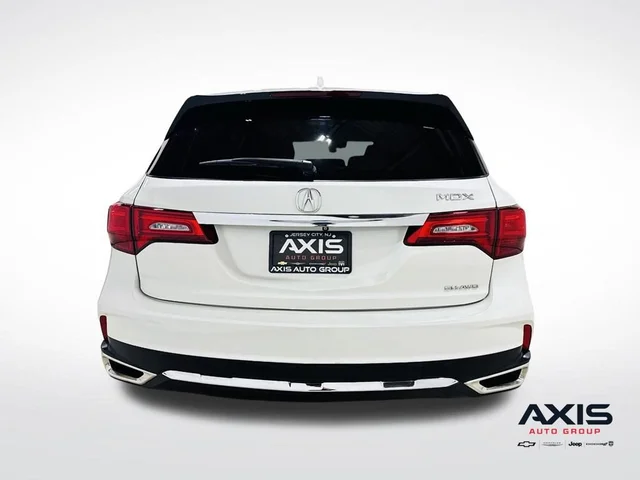 SEMINUEVOS ACURA MDX a Estados en autogozo