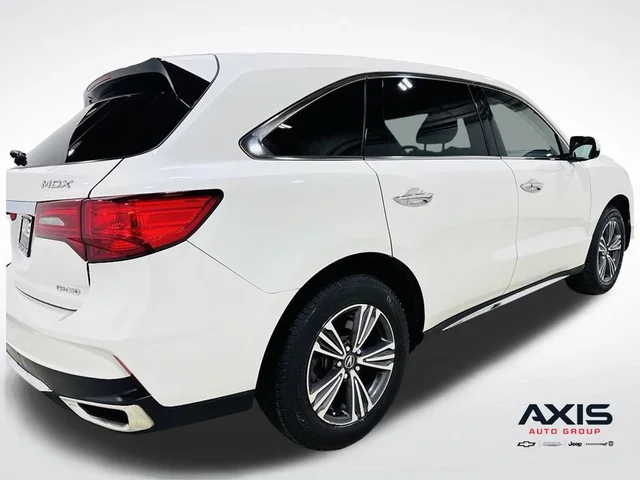 SEMINUEVOS ACURA MDX a Estados en autogozo