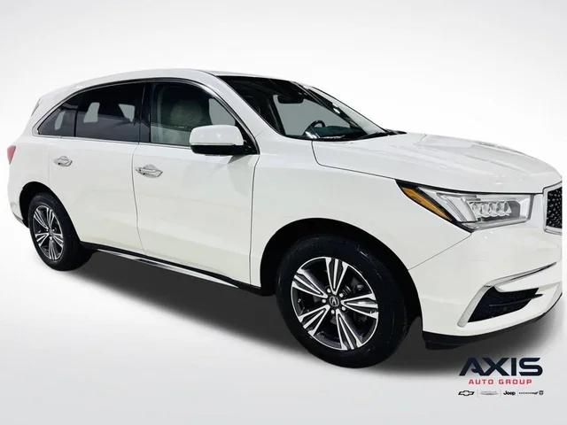 SEMINUEVOS ACURA MDX a Estados en autogozo