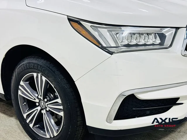 SEMINUEVOS ACURA MDX a Estados en autogozo
